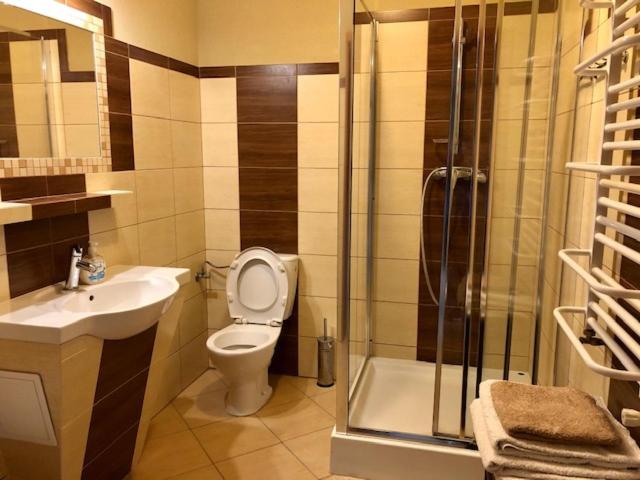 Willa Na Wzgórzu Wandy