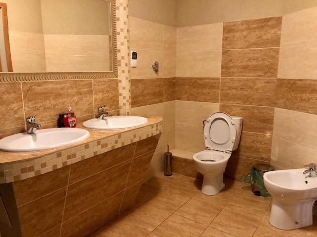 Willa Na Wzgórzu Wandy