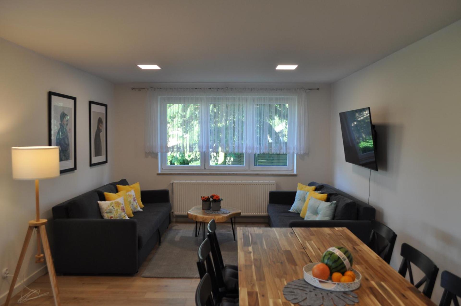 Apartment with Terrace