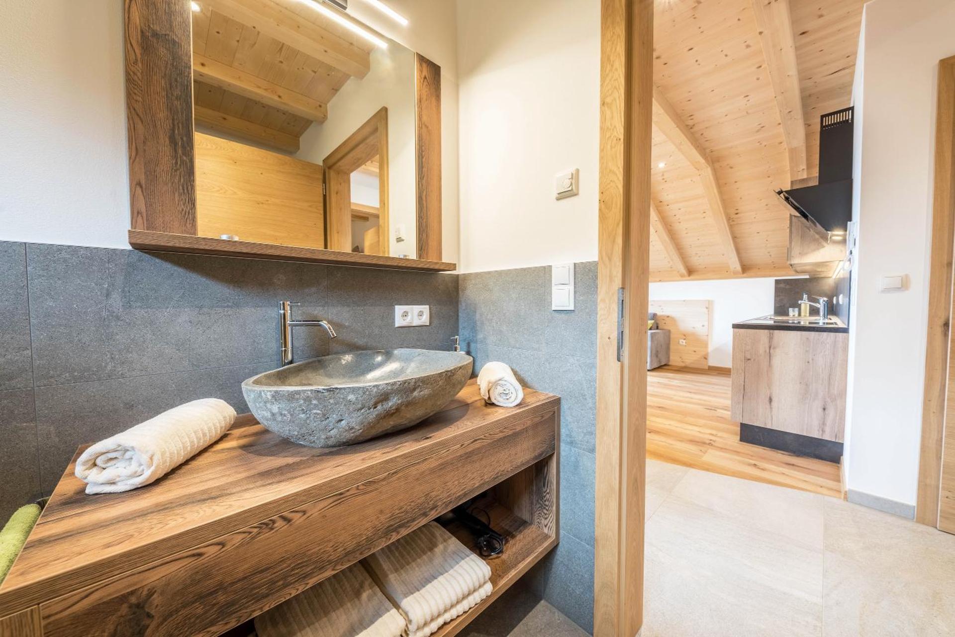 Apartment Rosmarin - Kuenhof