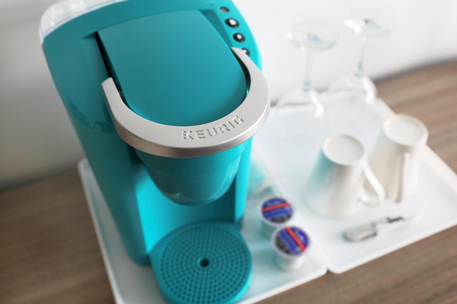 Coffee/tea facilities