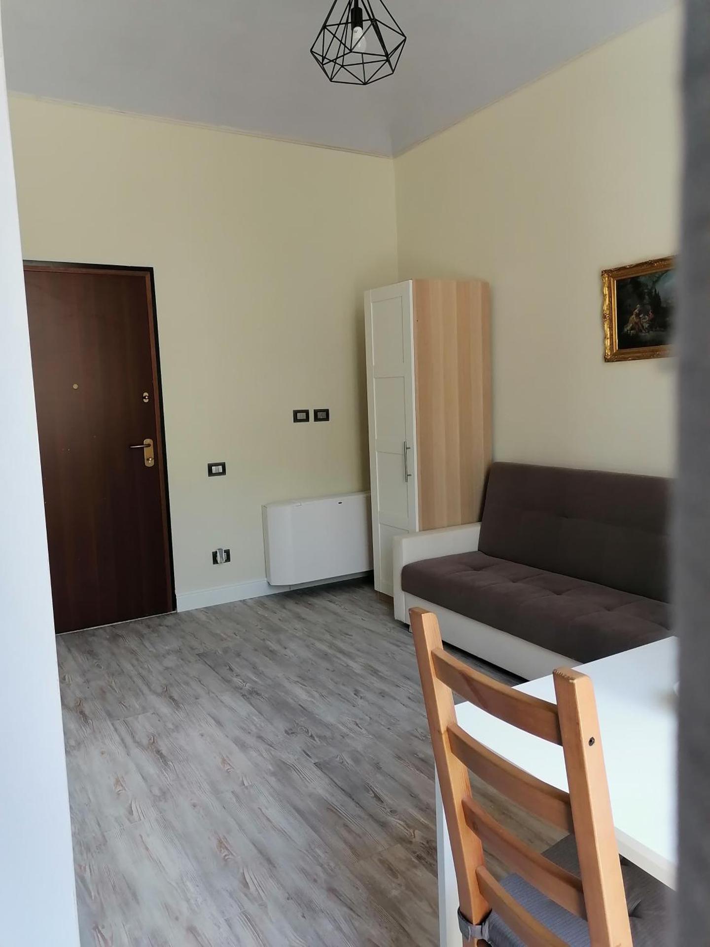 Palazzo Guasti Appartamento Il balcone