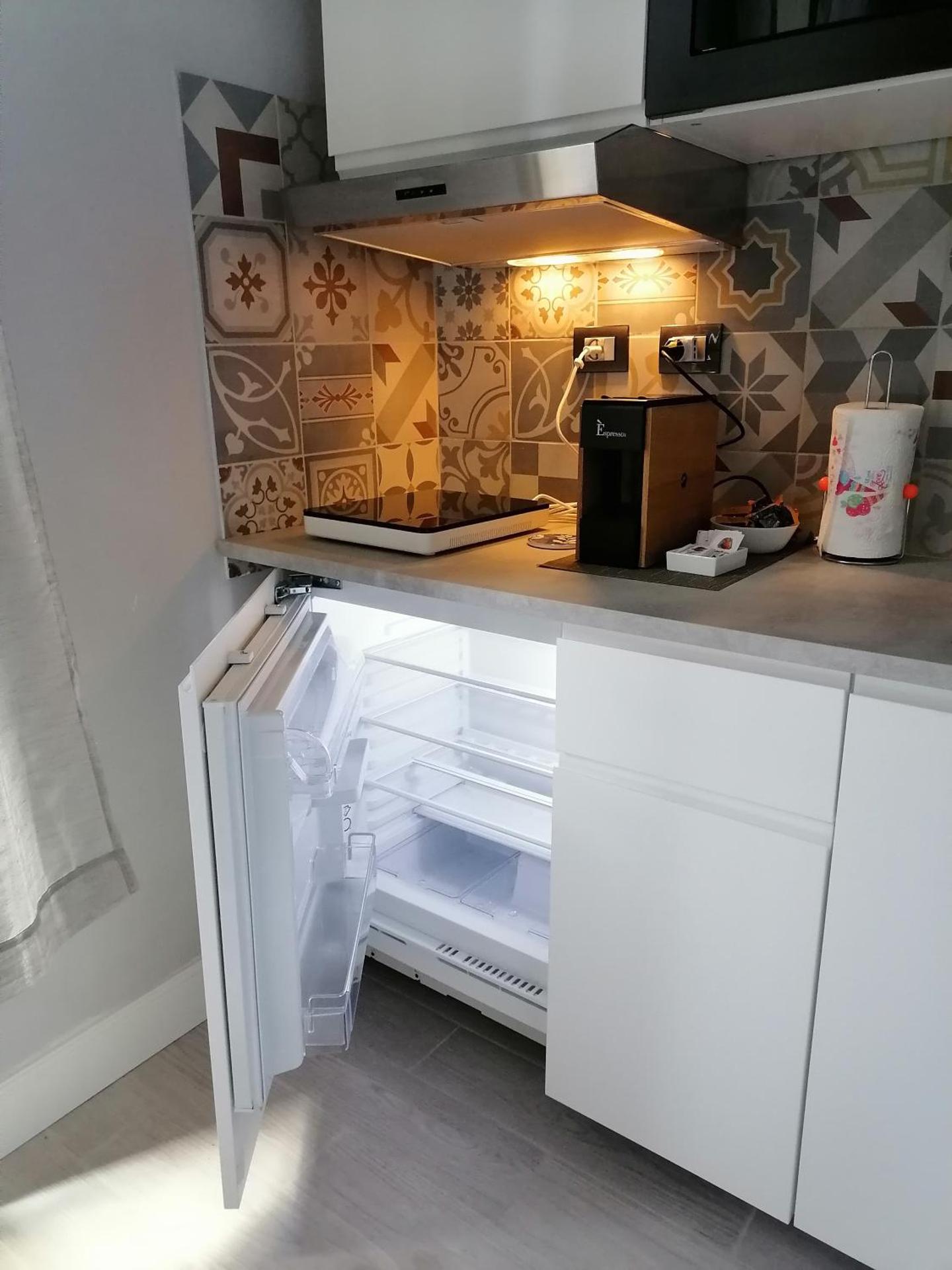 Palazzo Guasti Appartamento Il balcone