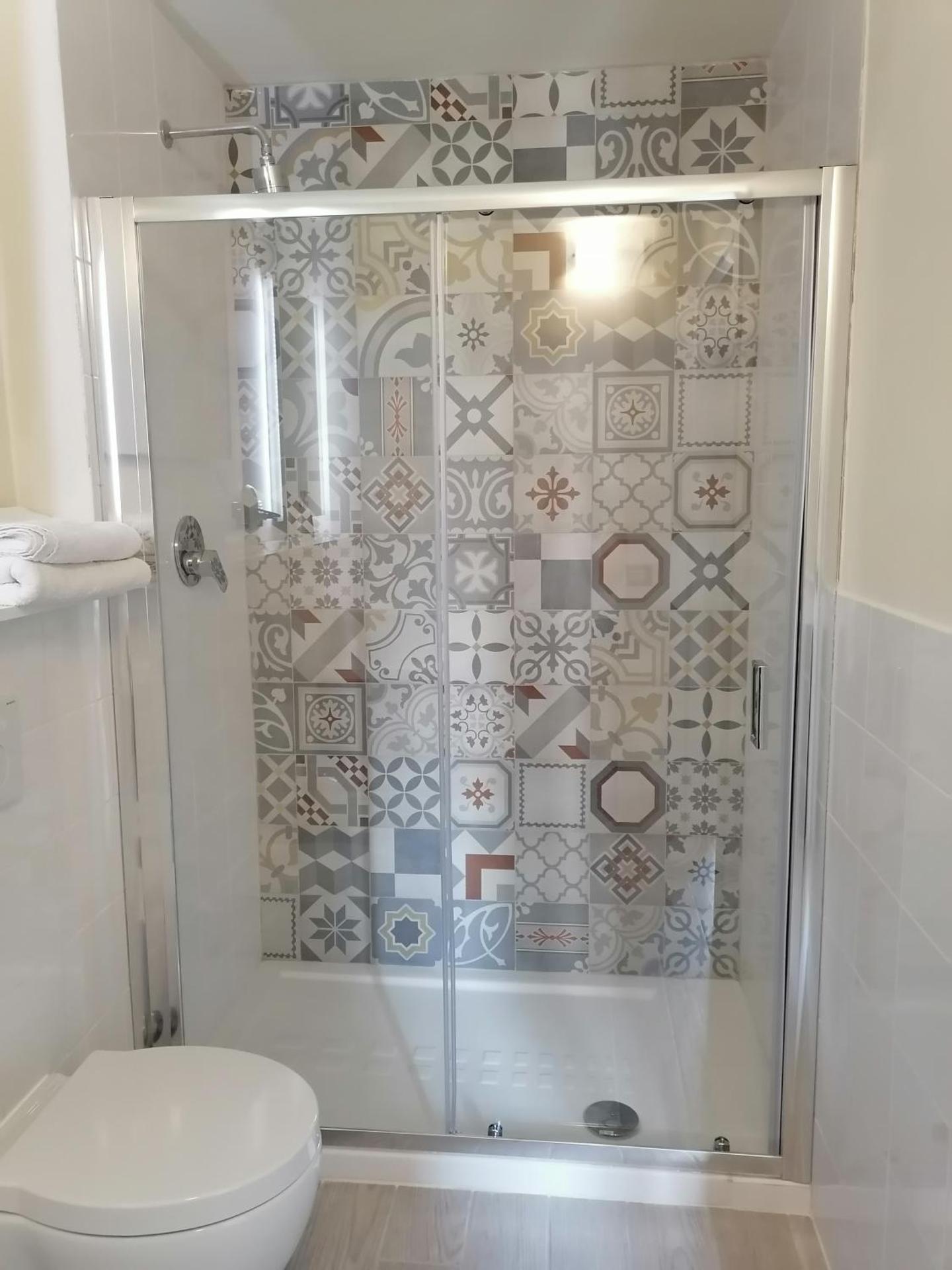 Palazzo Guasti Appartamento Il balcone