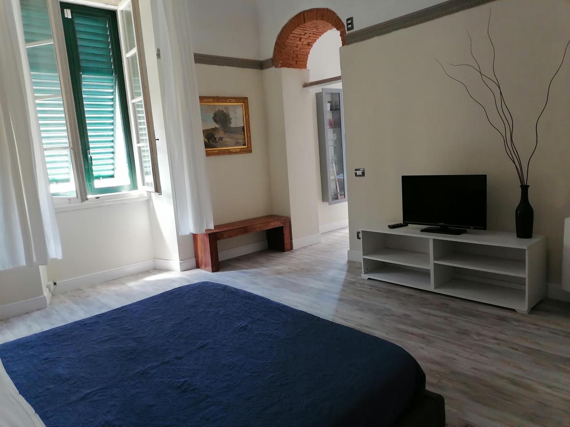 Palazzo Guasti Appartamento Il balcone