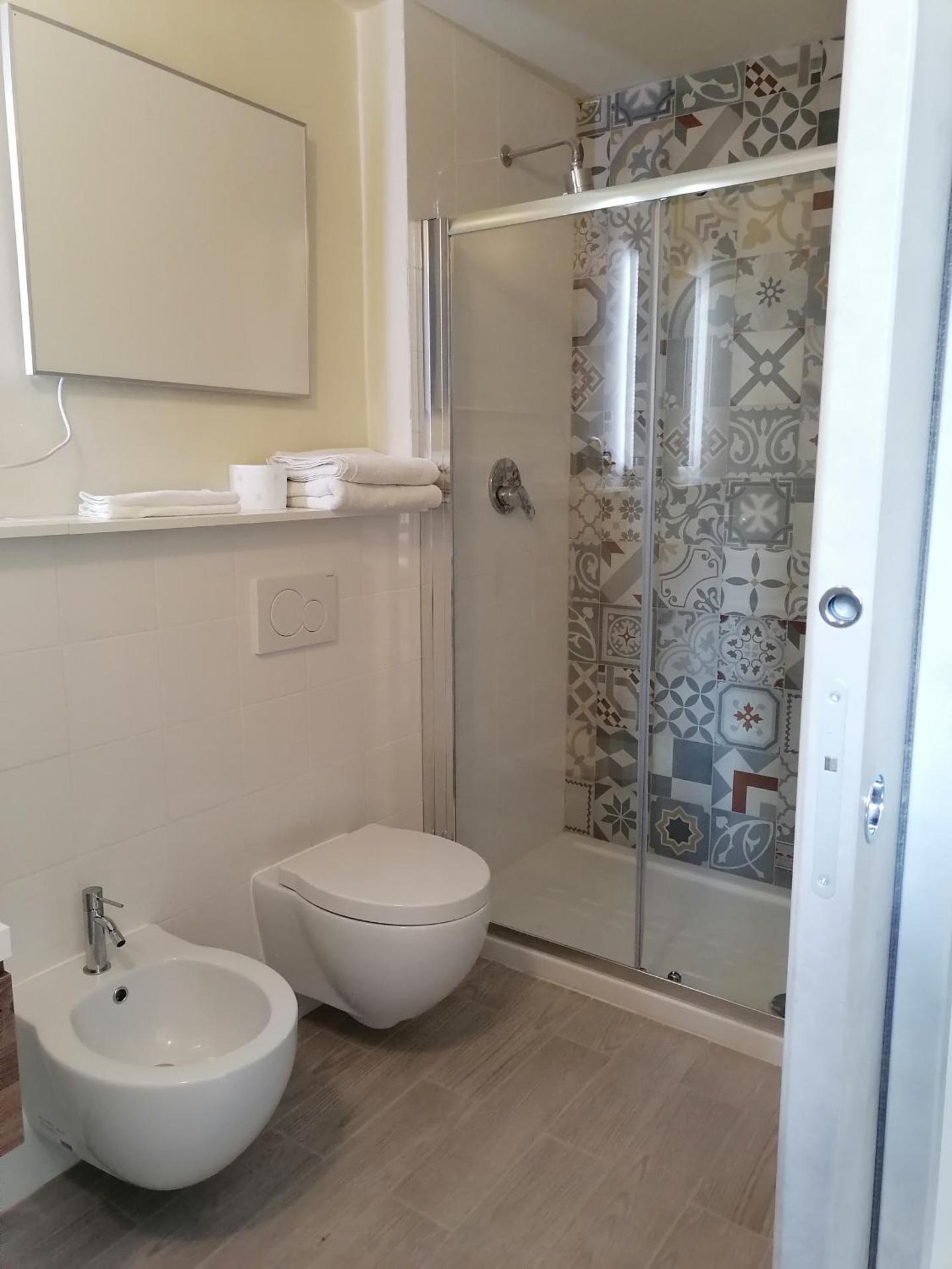 Palazzo Guasti Appartamento Il balcone