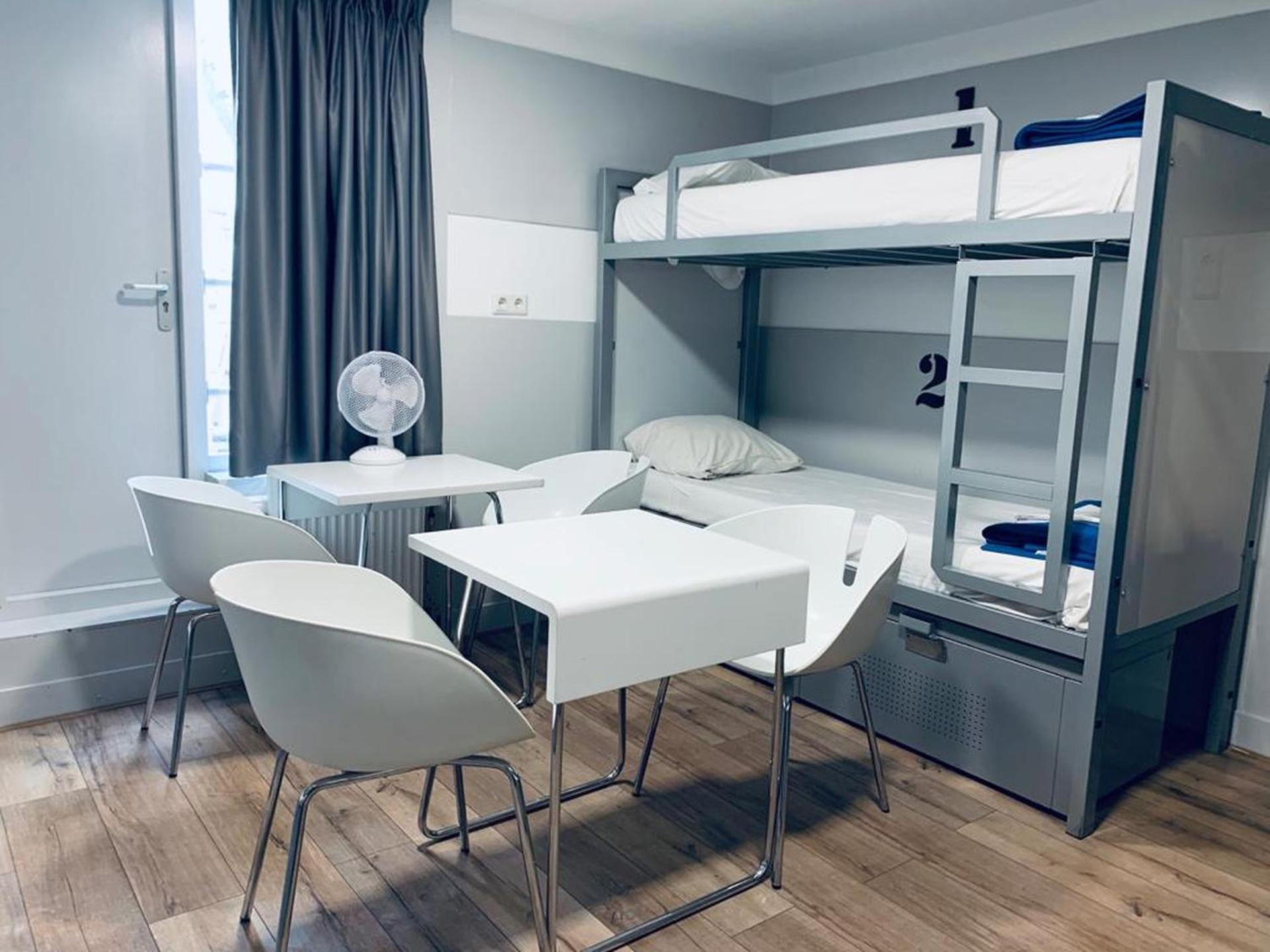 The White Tulip Hostel