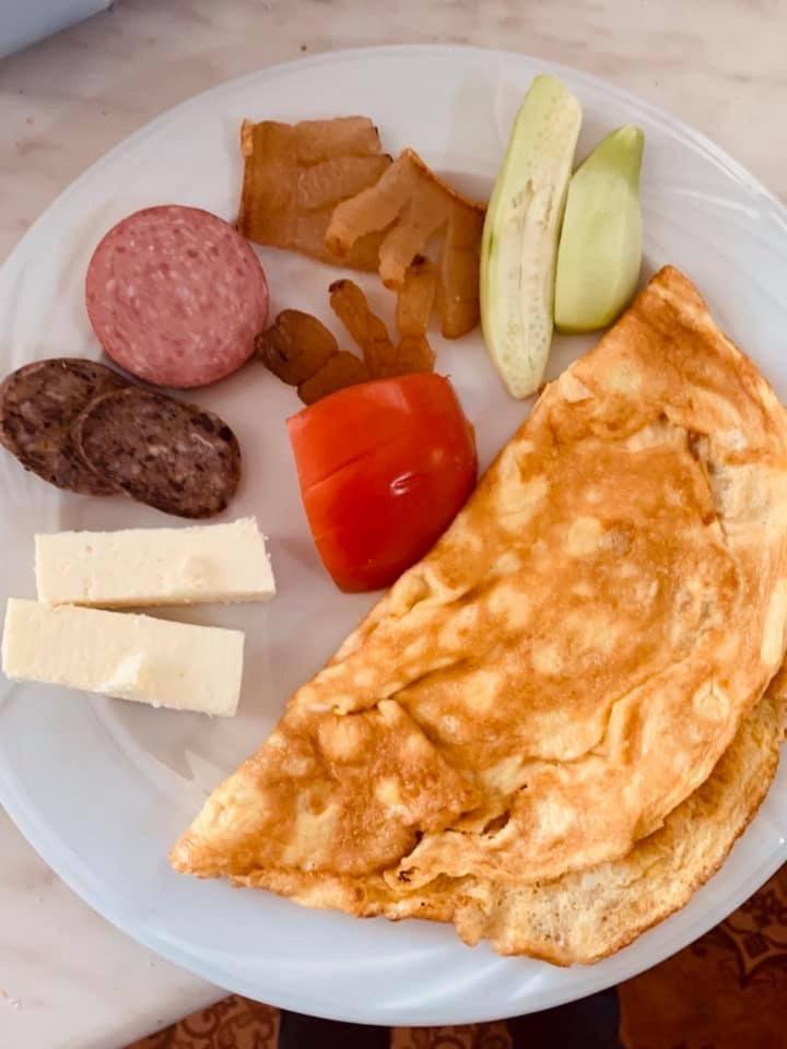 Pensiunea Valea Frumoasei