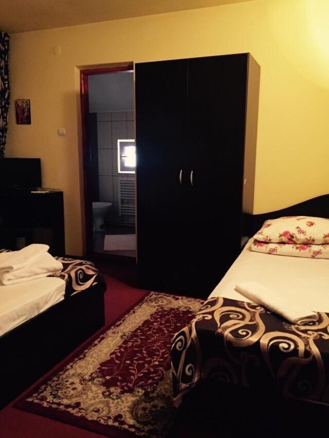 Pensiunea Valea Frumoasei