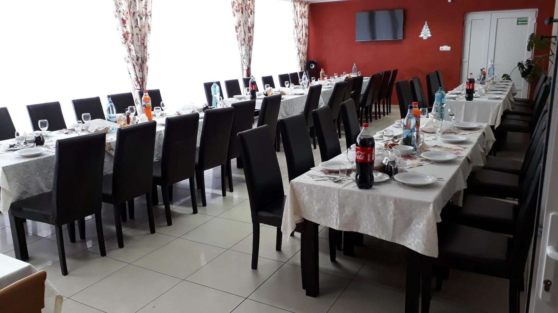 Pensiunea Valea Frumoasei