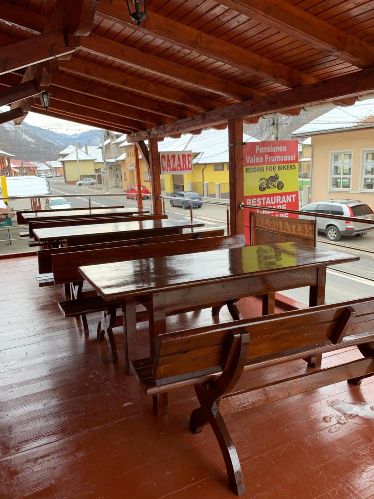 Pensiunea Valea Frumoasei