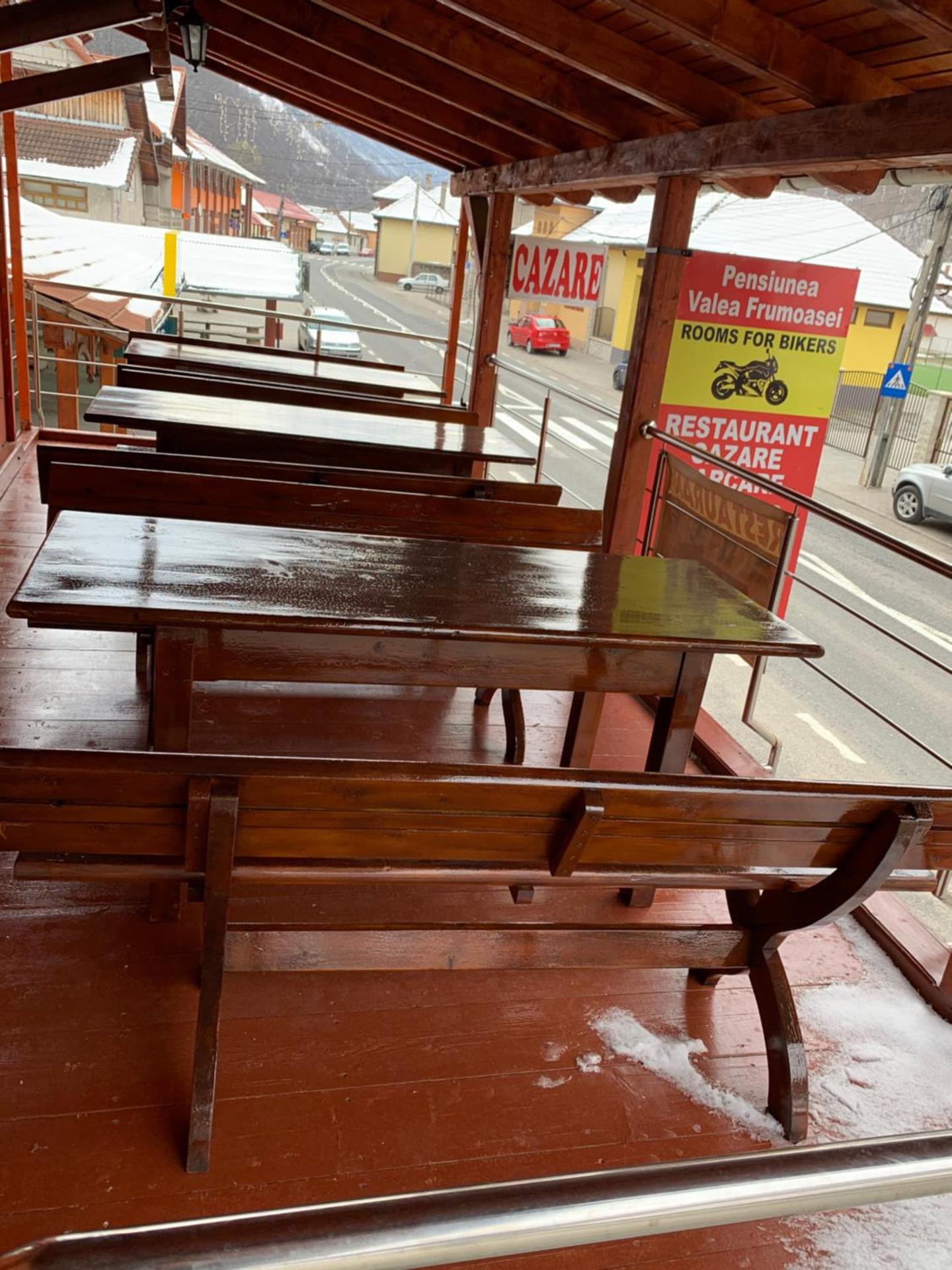 Pensiunea Valea Frumoasei