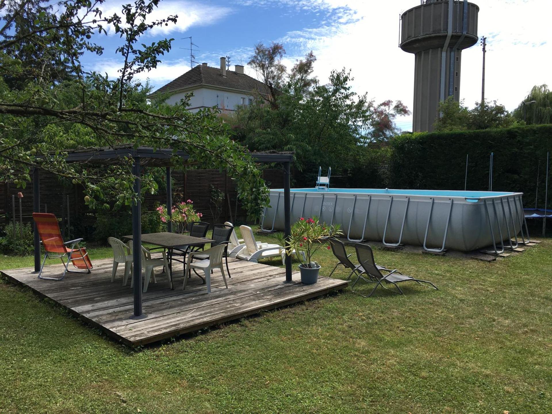 Children play ground