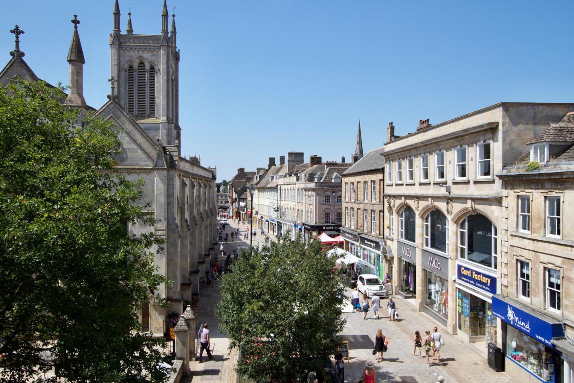 View (from property/room)