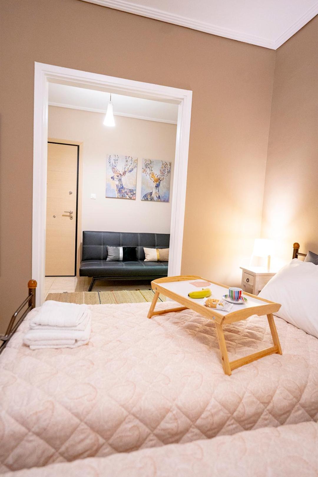 Anthia Seaview Apartment