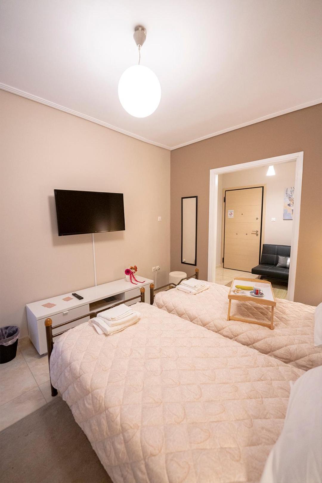 Anthia Seaview Apartment