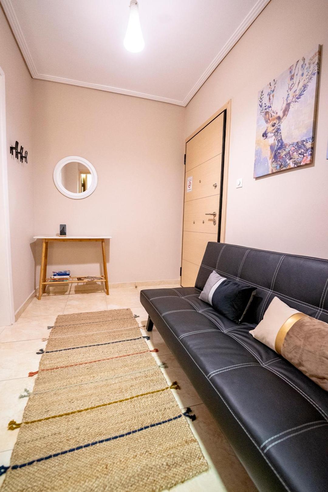 Anthia Seaview Apartment