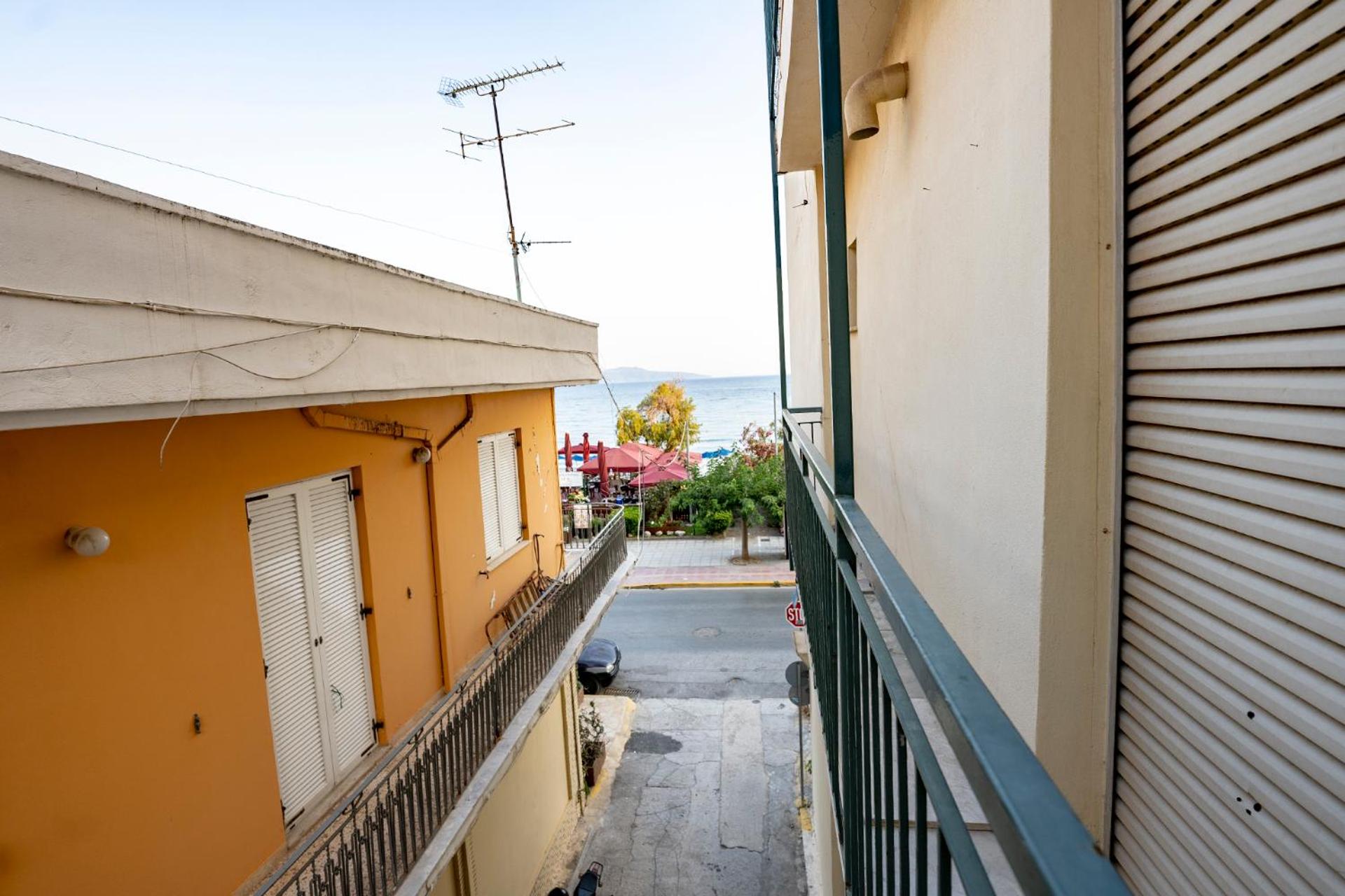 Anthia Seaview Apartment