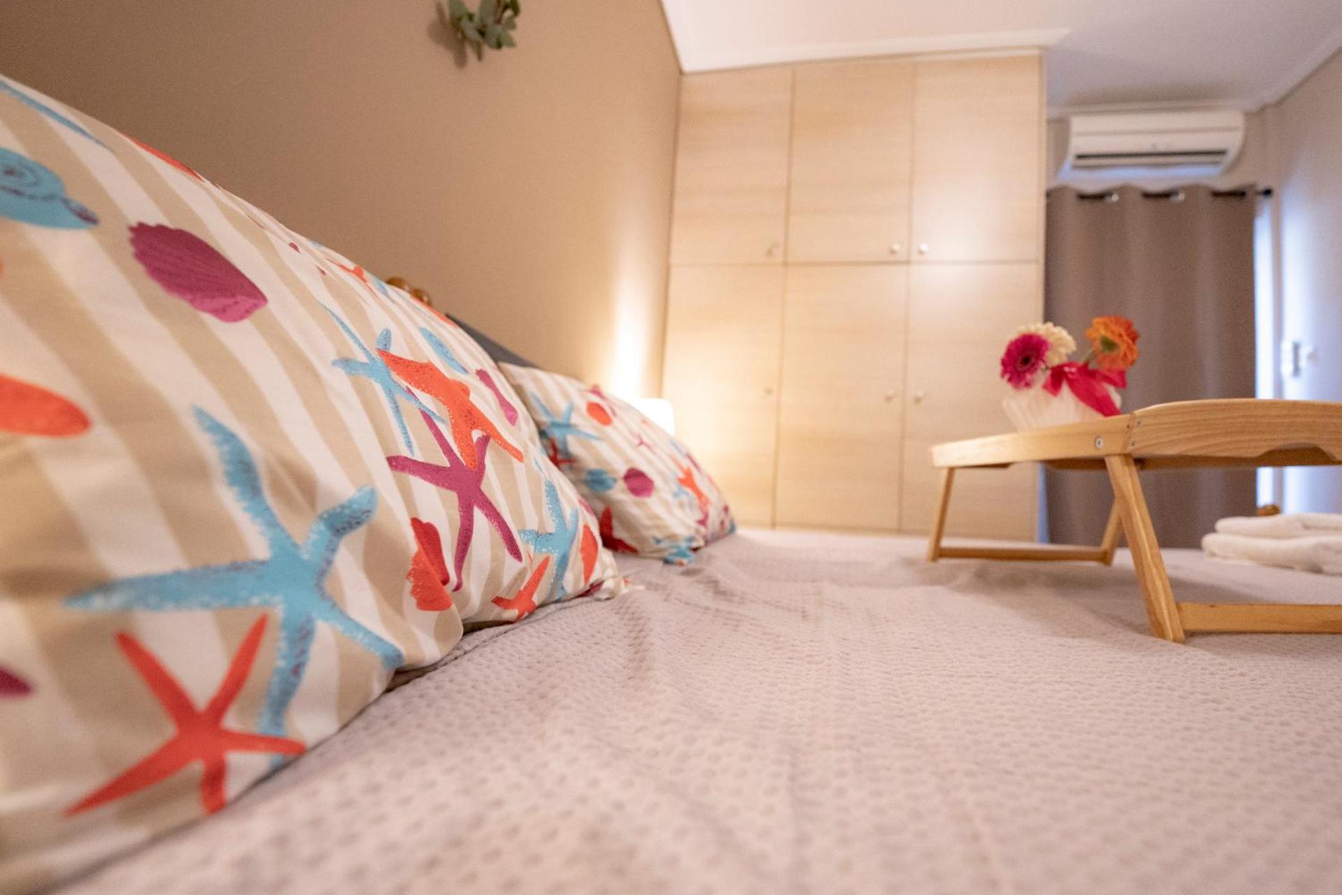 Anthia Seaview Apartment