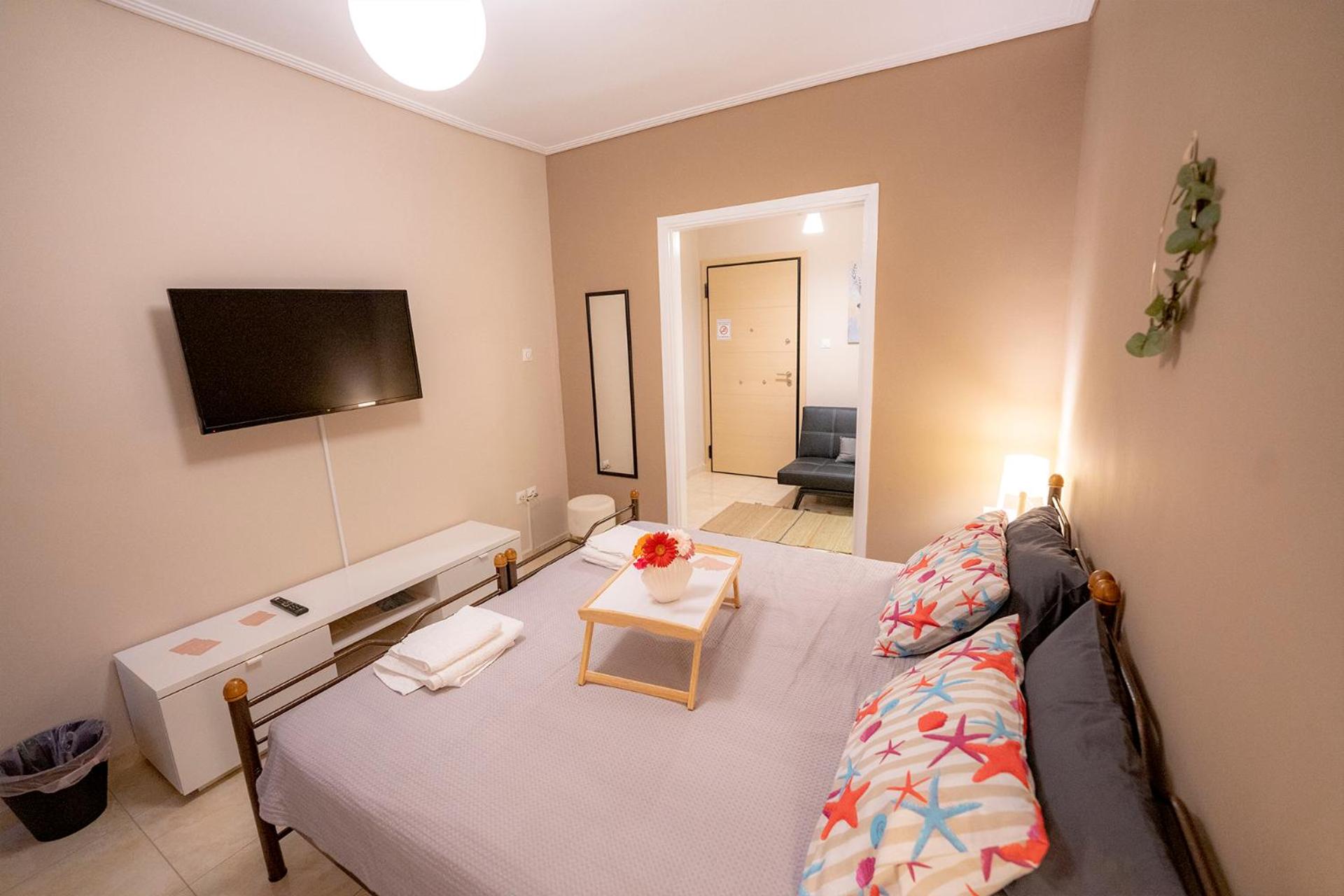 Anthia Seaview Apartment