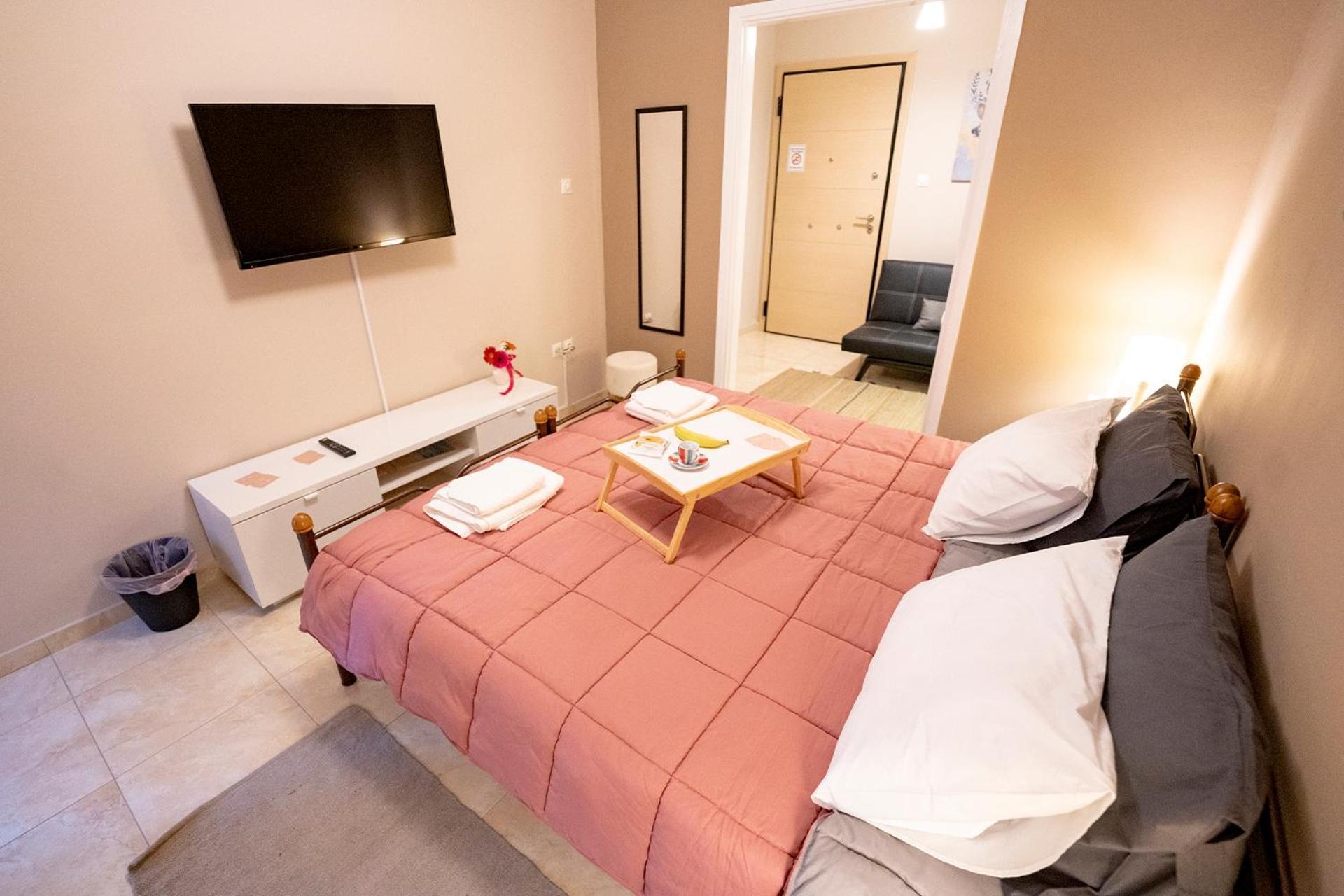 Anthia Seaview Apartment