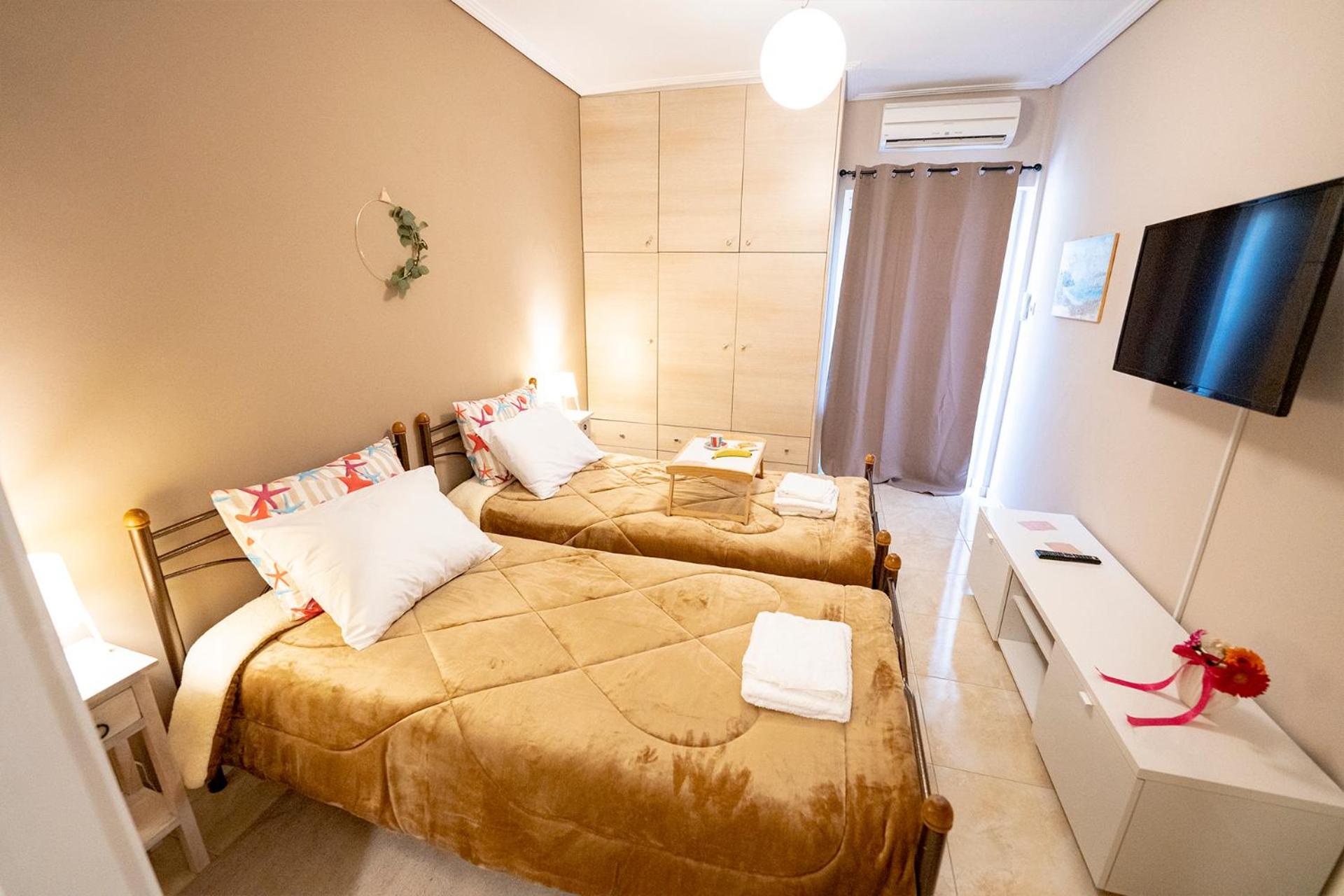 Anthia Seaview Apartment