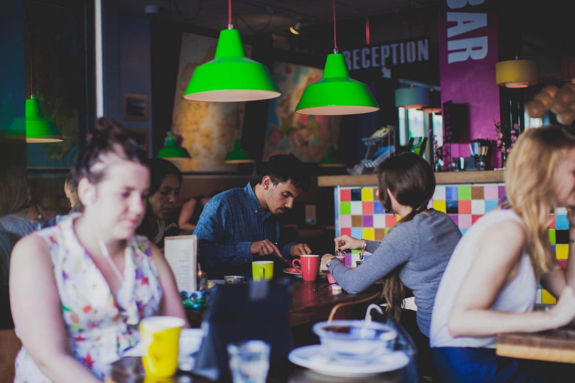 Restaurant/places to eat