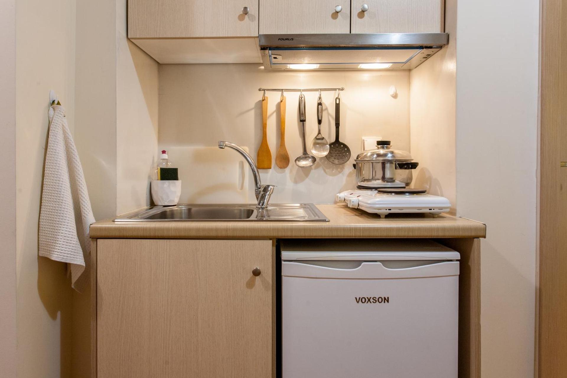 Charming Flatlet in the Old Town