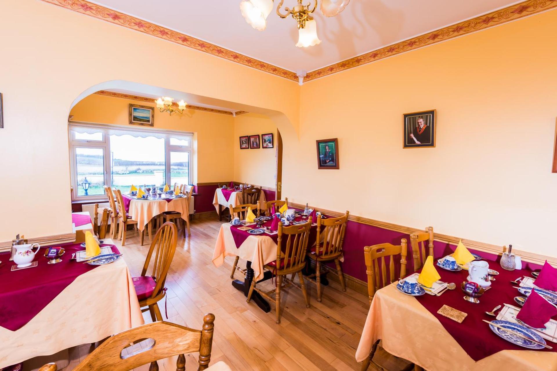 Restaurant/places to eat