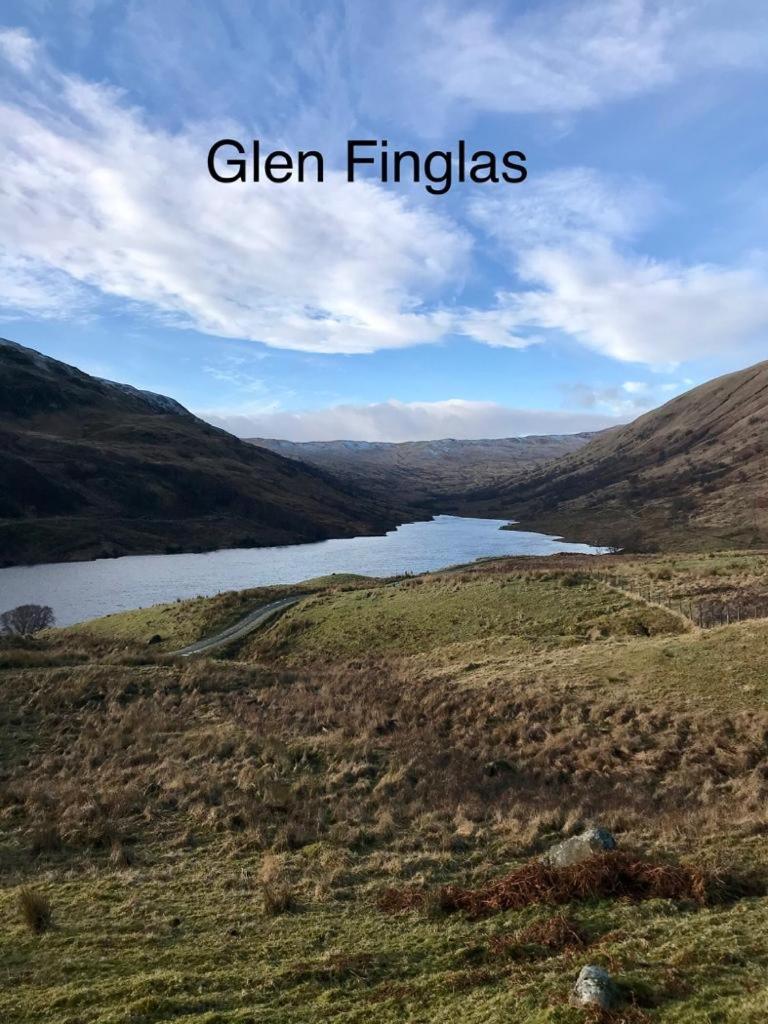 The old post office Callander holiday let