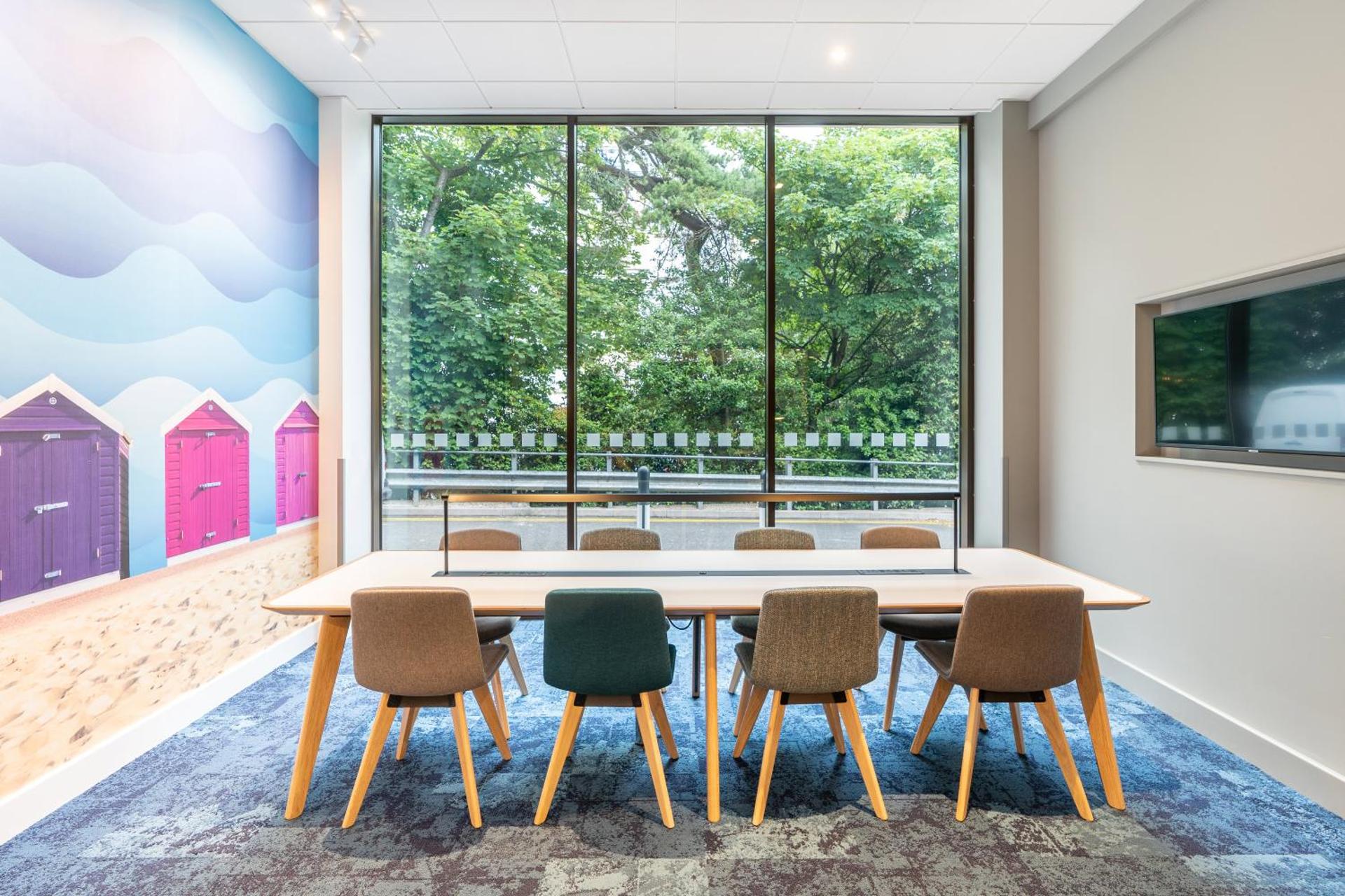 Meeting/conference room