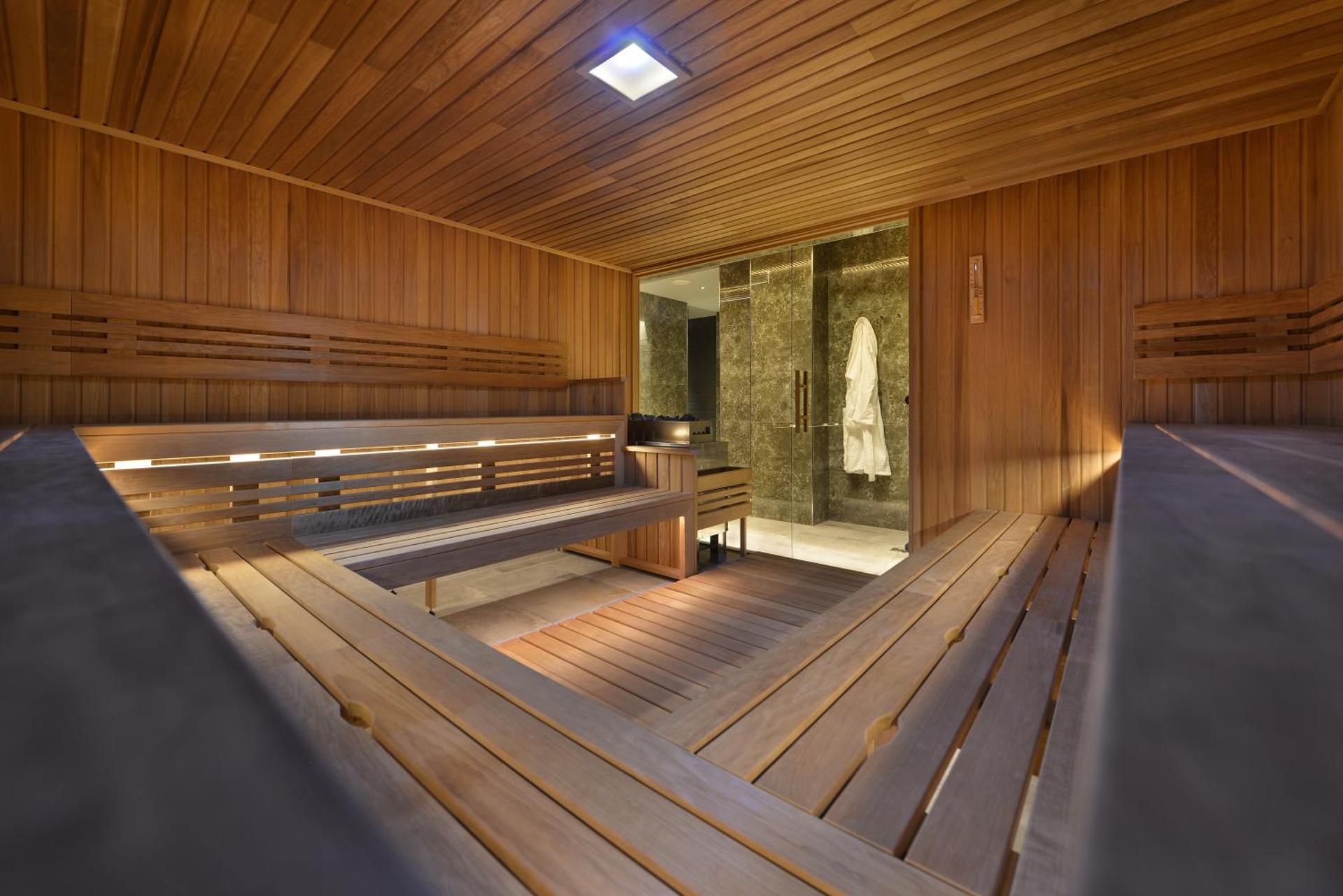 Sauna