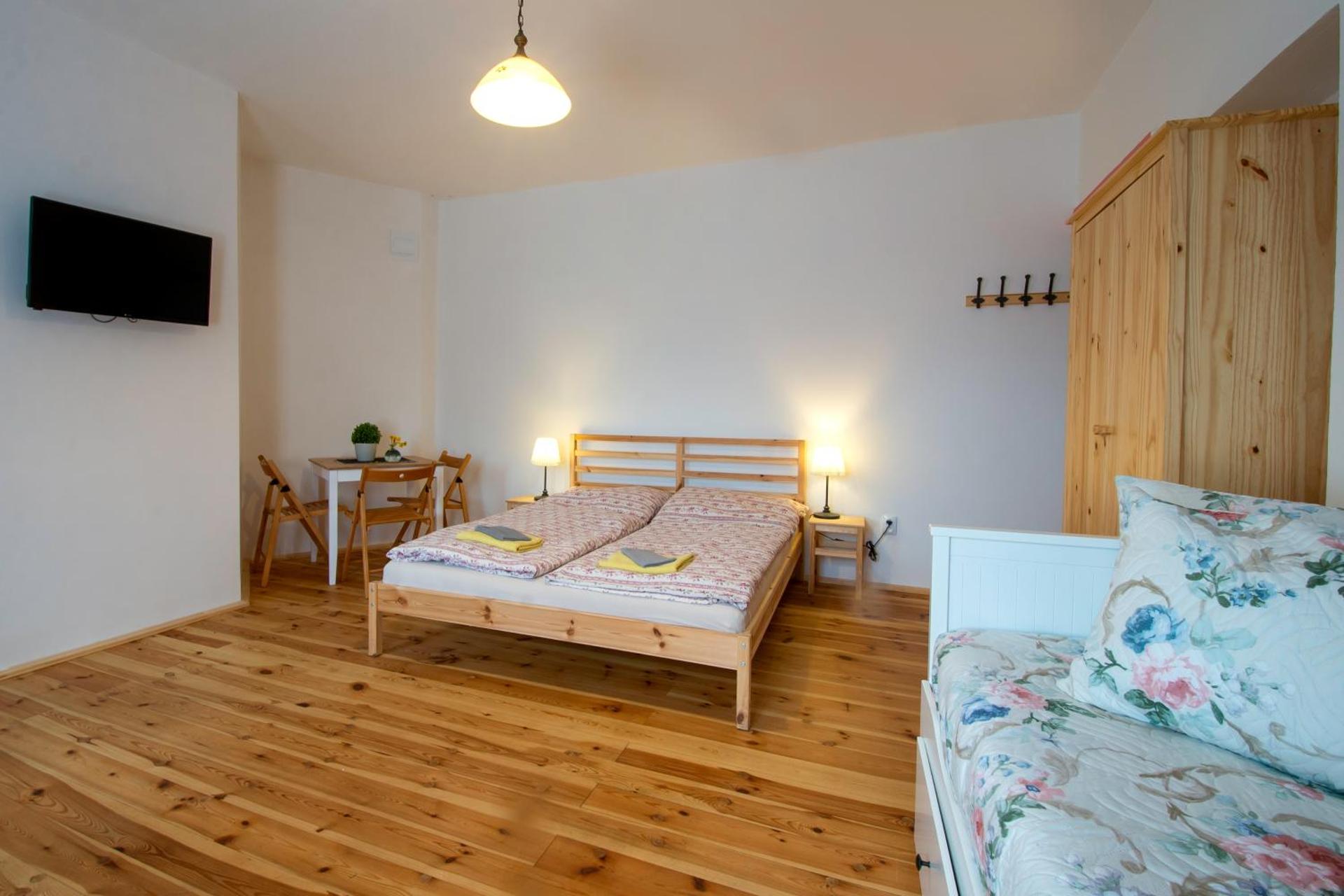 Double Room - Disability Access