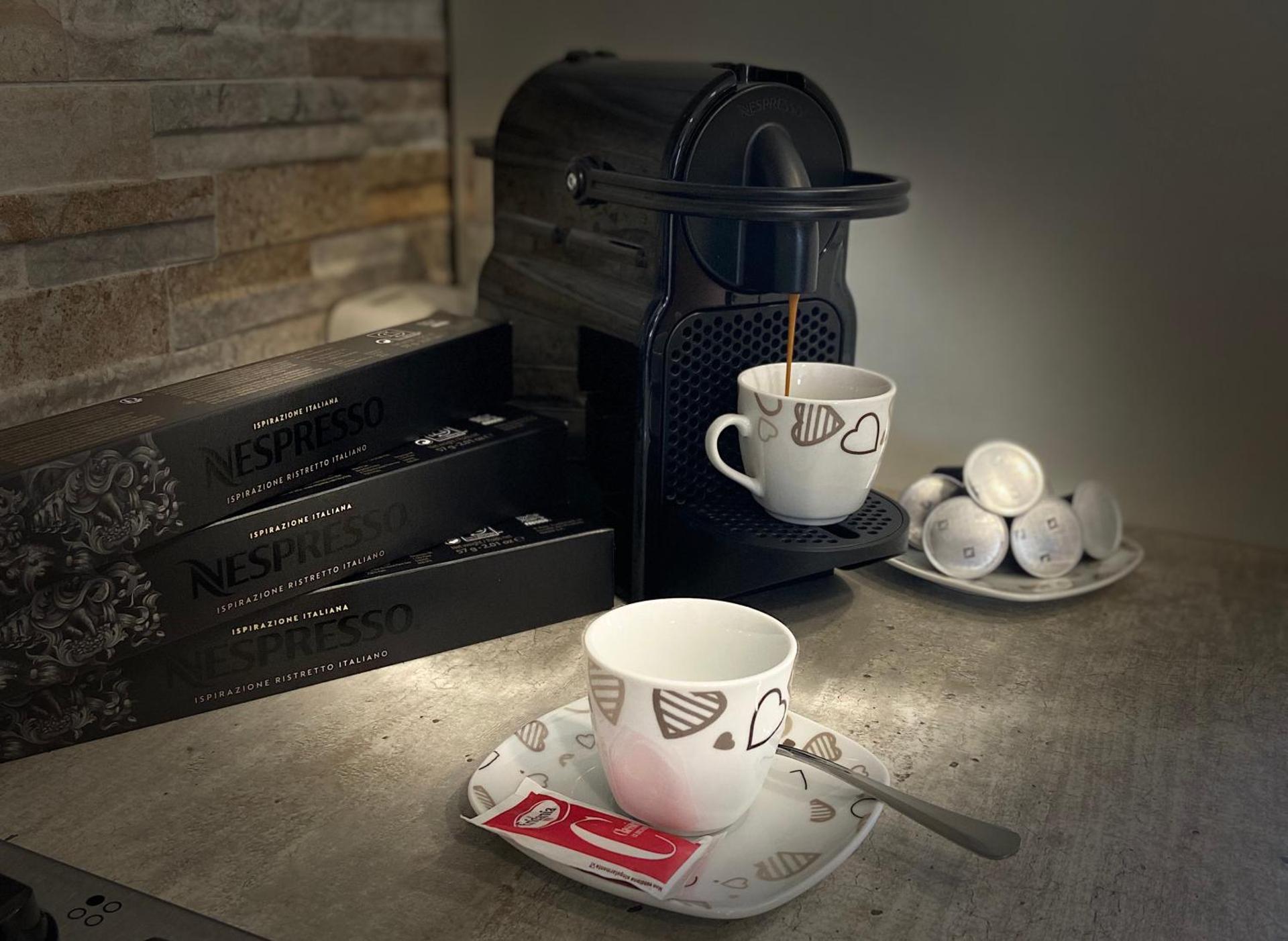 Coffee/tea facilities