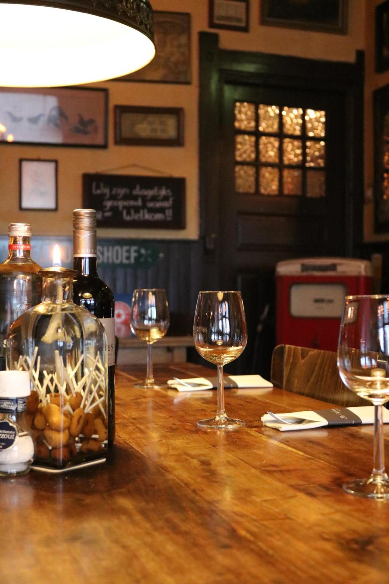 Restaurant/places to eat