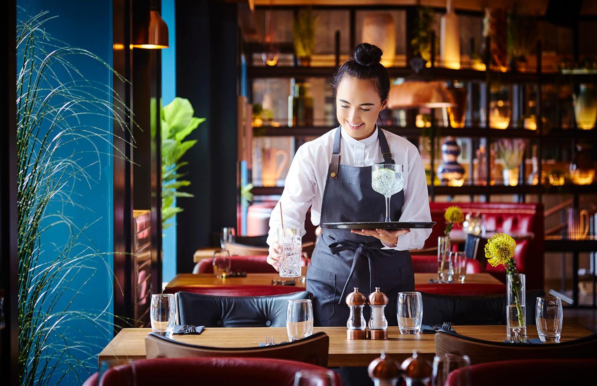 Restaurant/places to eat