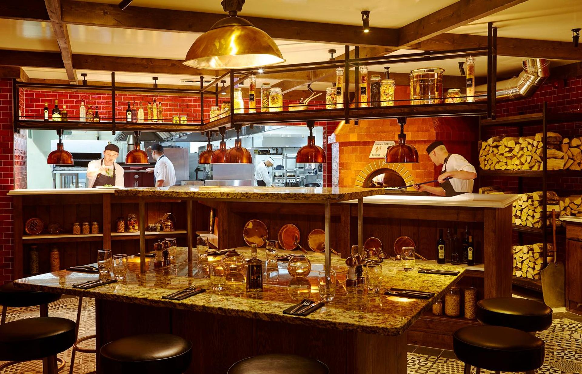 Restaurant/places to eat