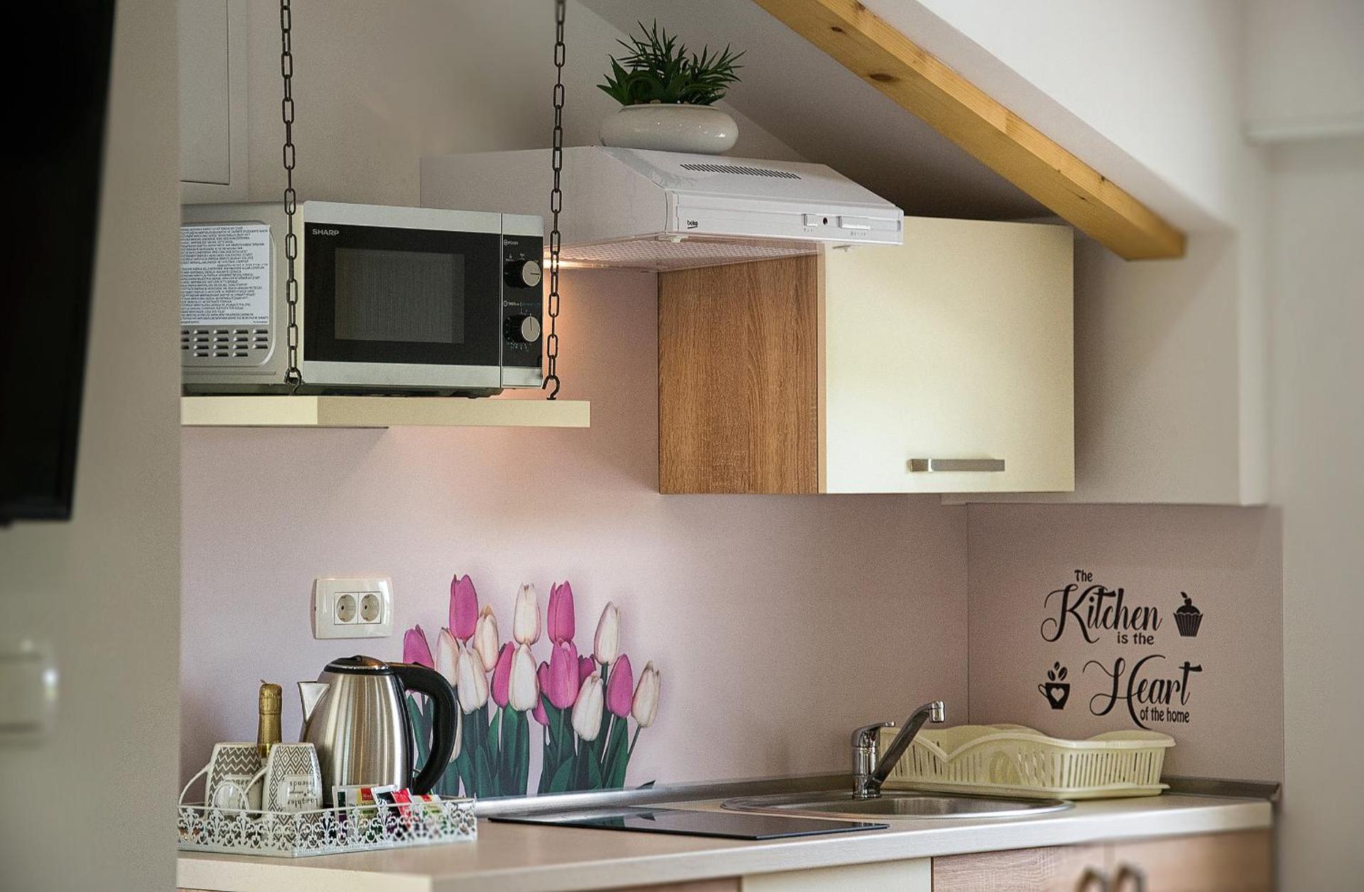 Coffee/tea facilities