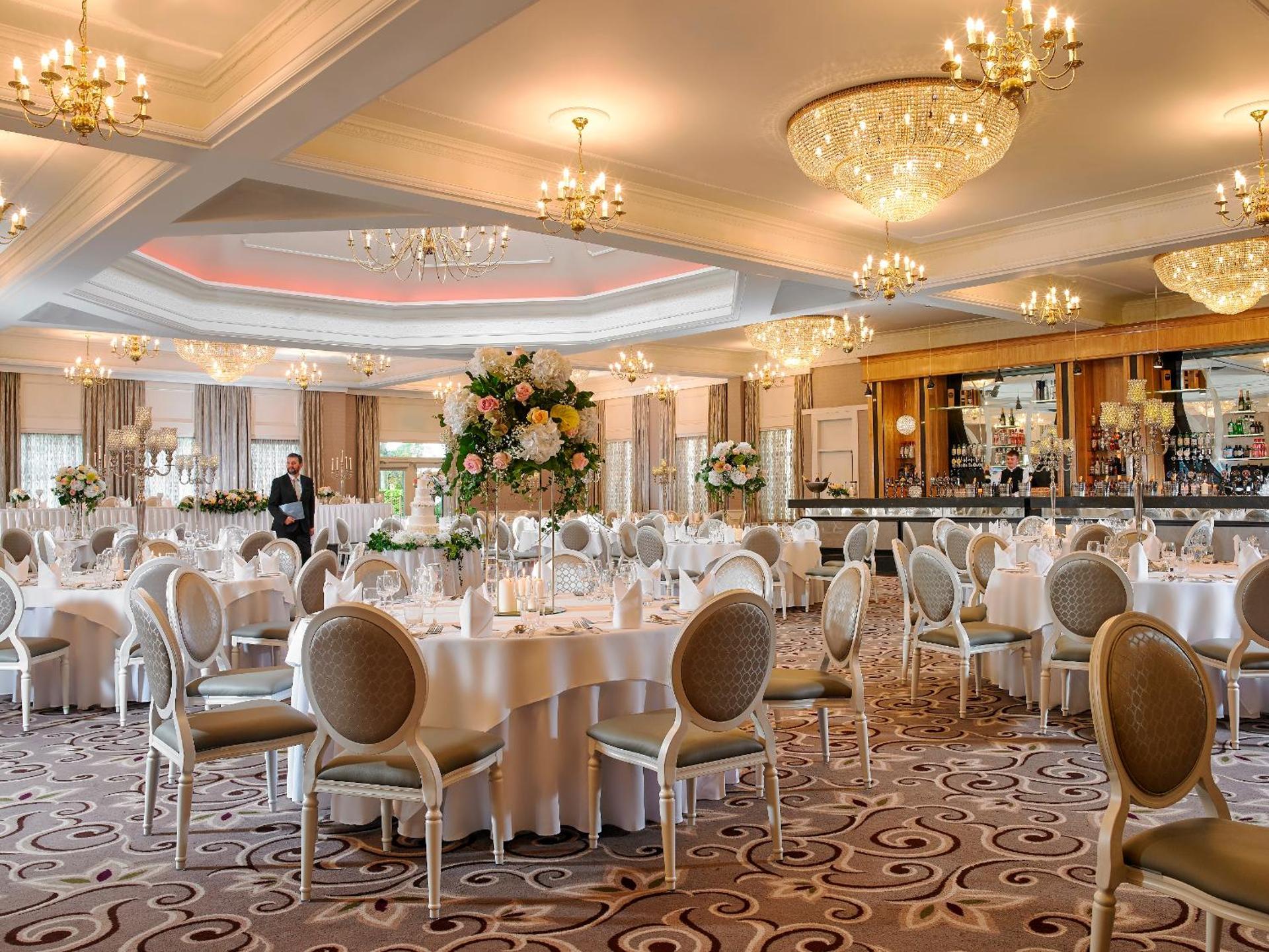 Banquet/Function facilities