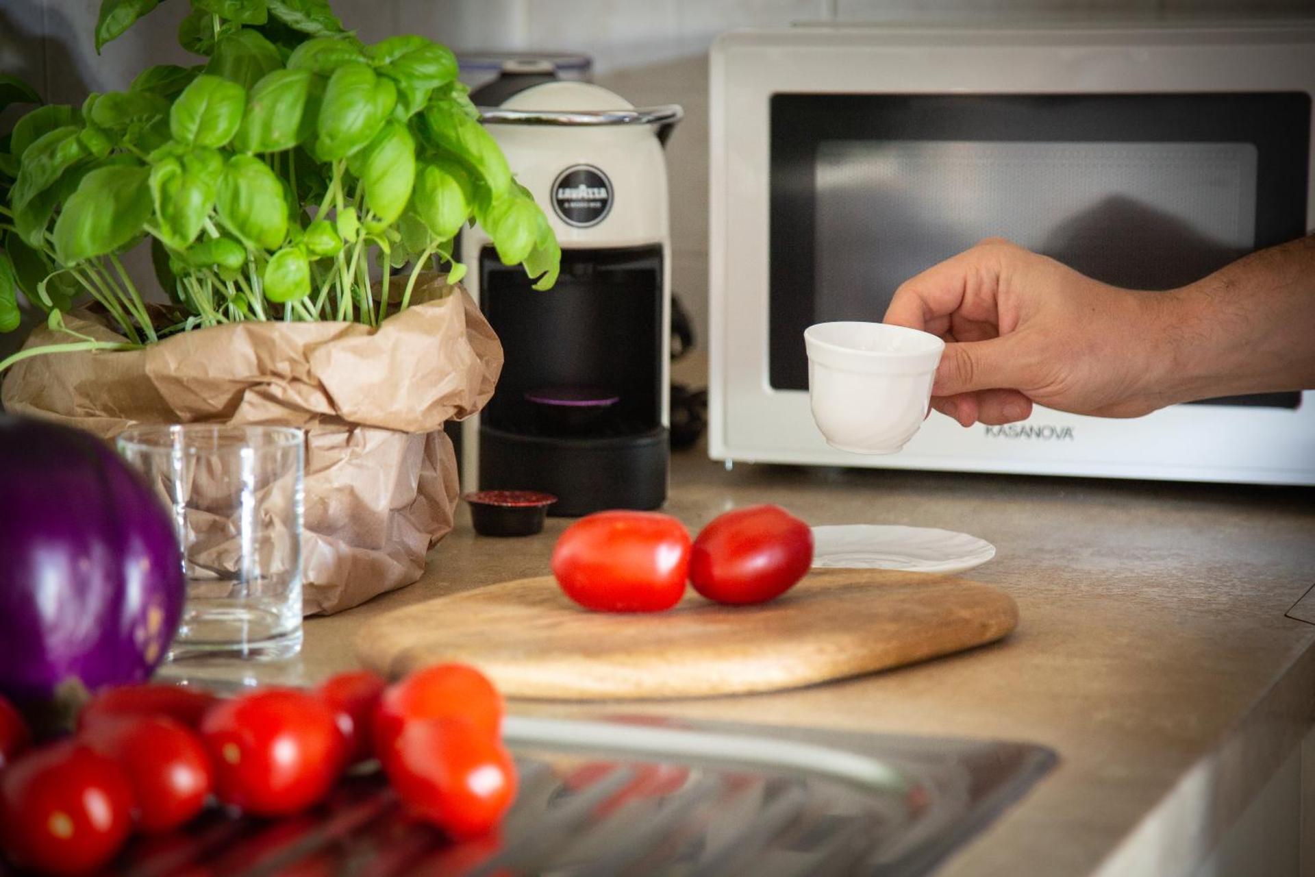 Coffee/tea facilities