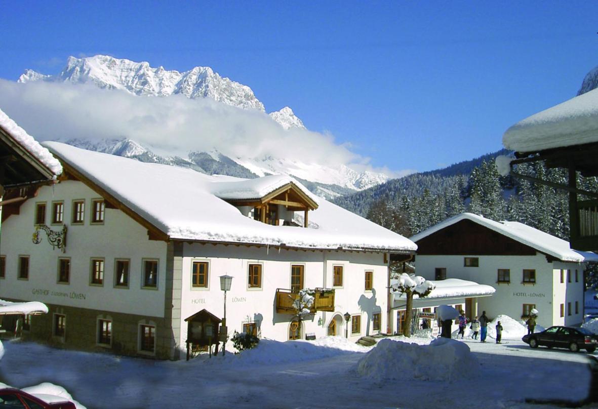 Hotel zum Goldenen Löwen