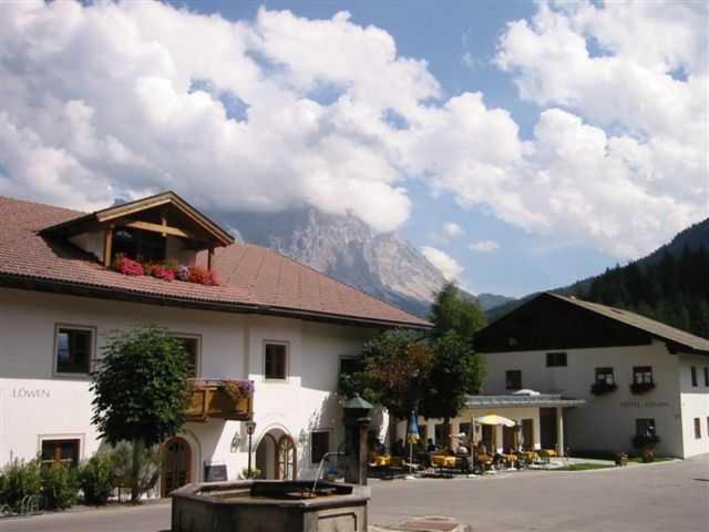 Hotel zum Goldenen Löwen
