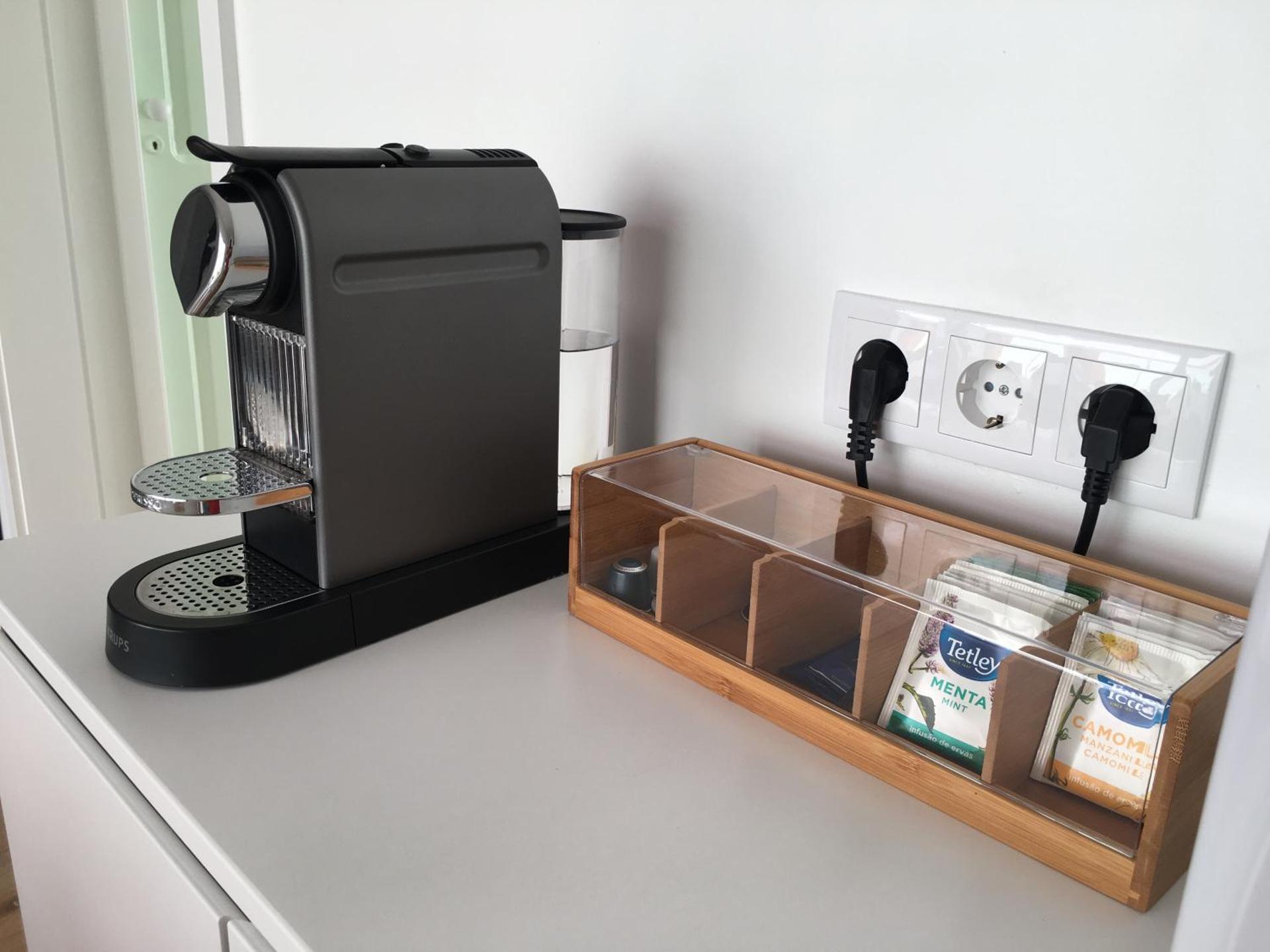 Coffee/tea facilities