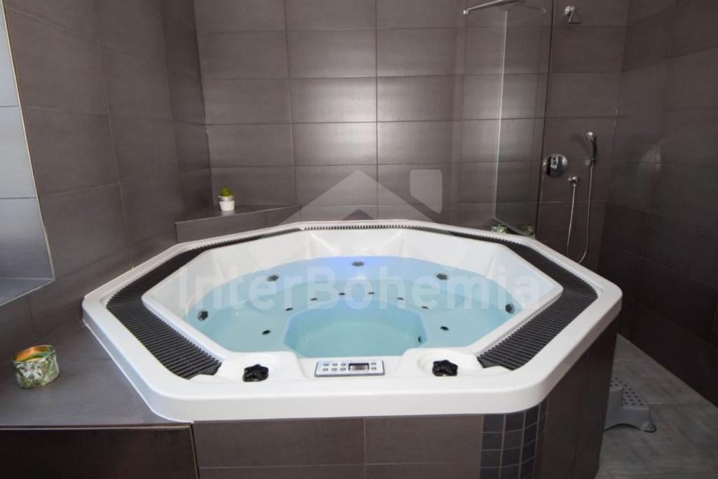 Třeboň apartmán 2+kk