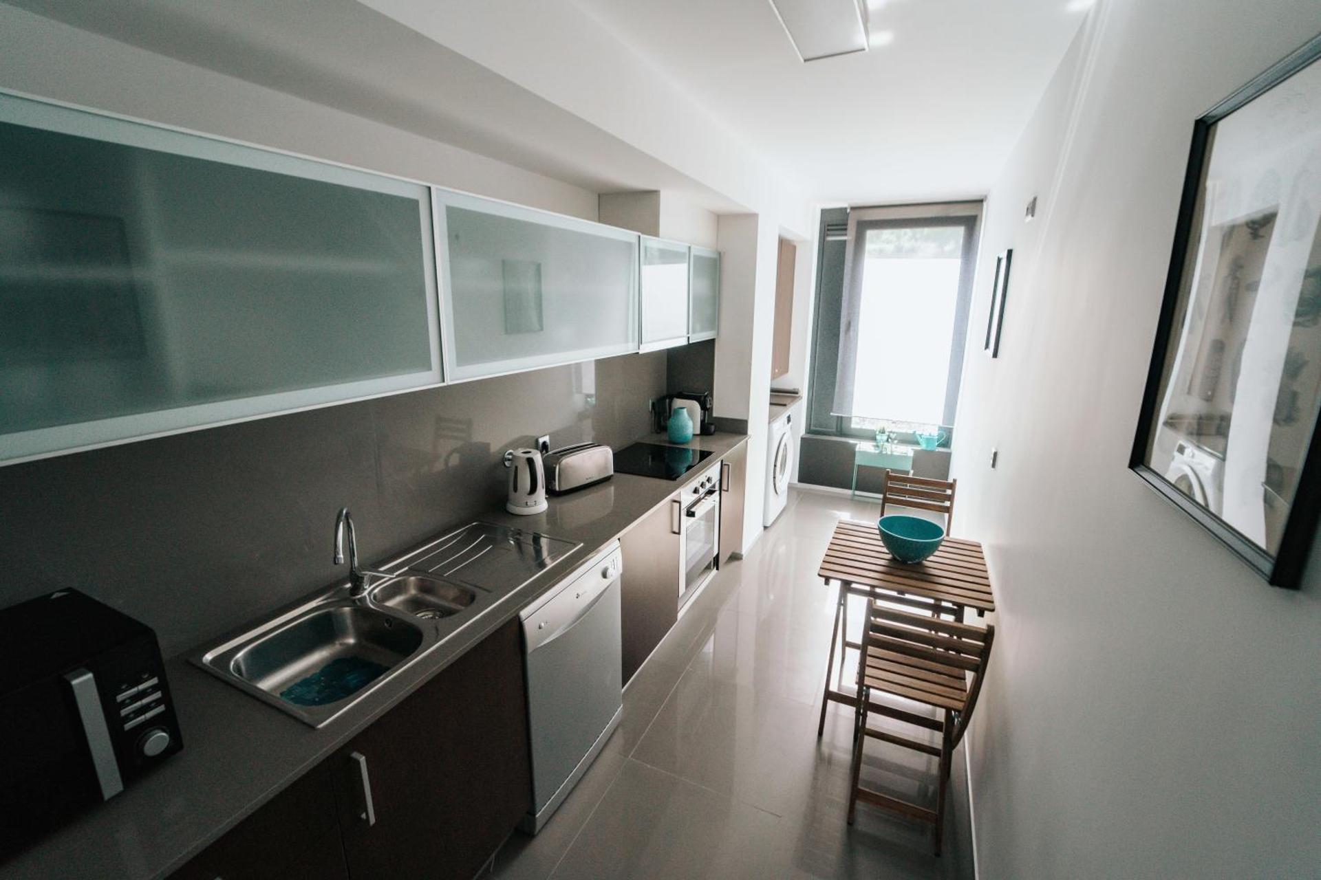 Refugio do Gerês-Apartamento