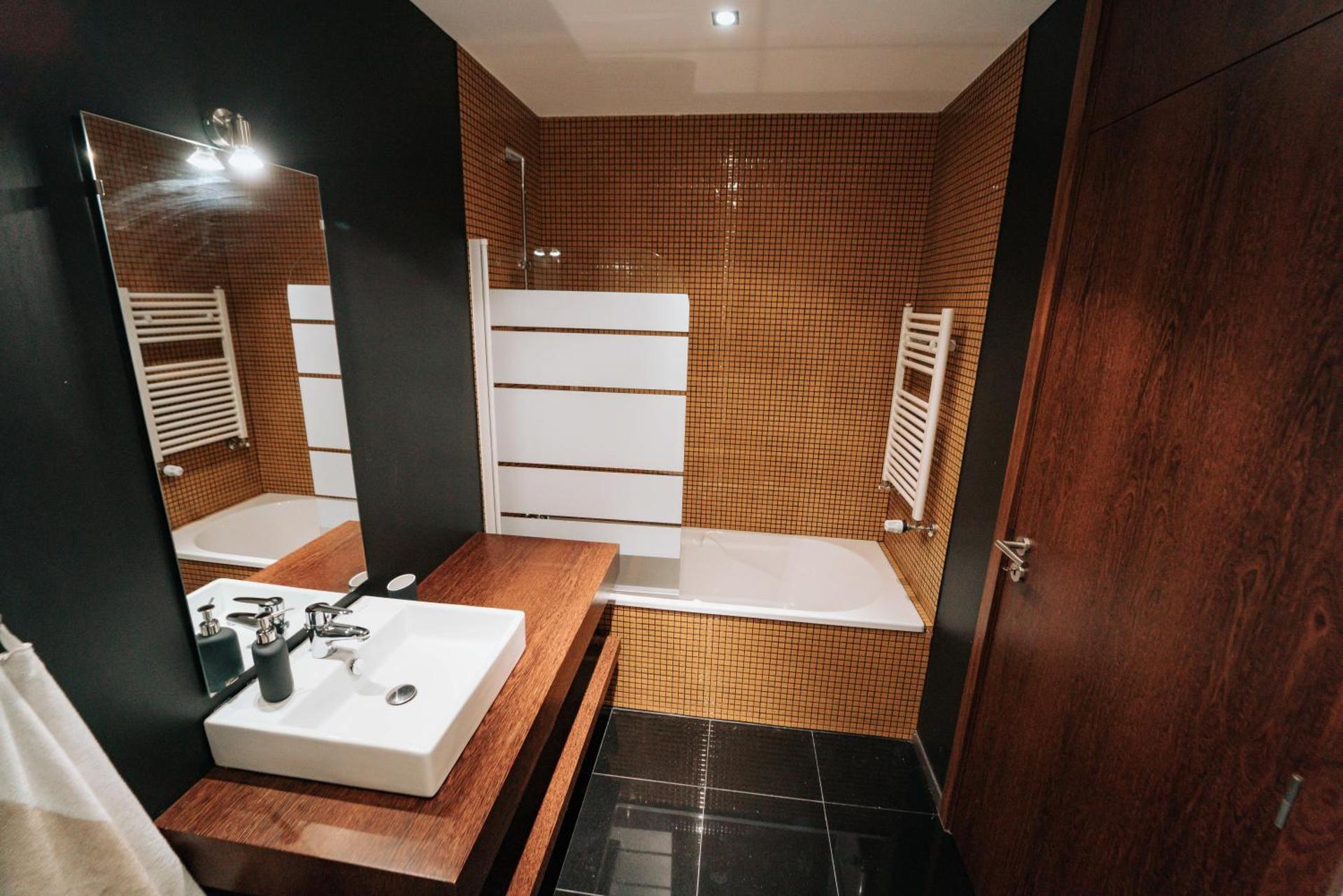 Refugio do Gerês-Apartamento