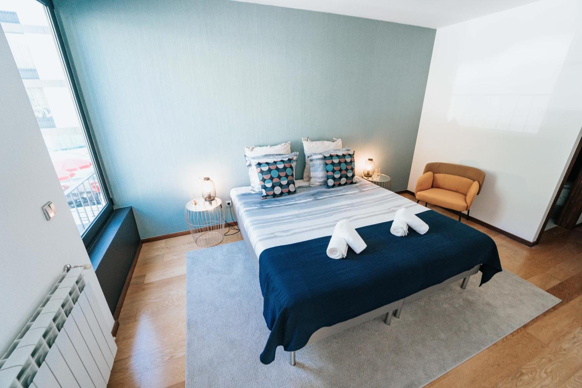 Refugio do Gerês-Apartamento