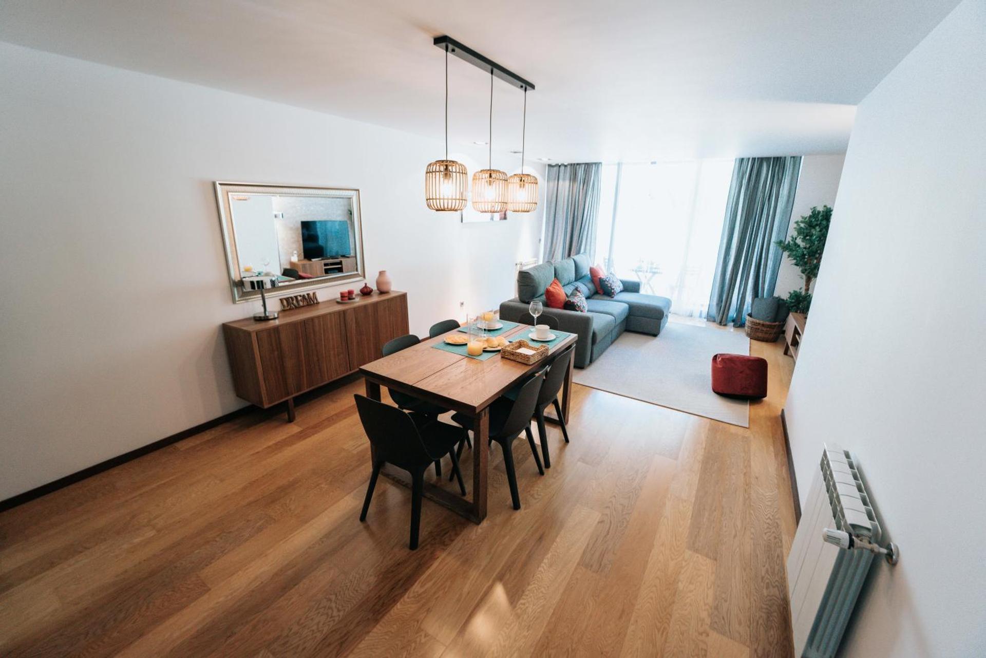 Refugio do Gerês-Apartamento