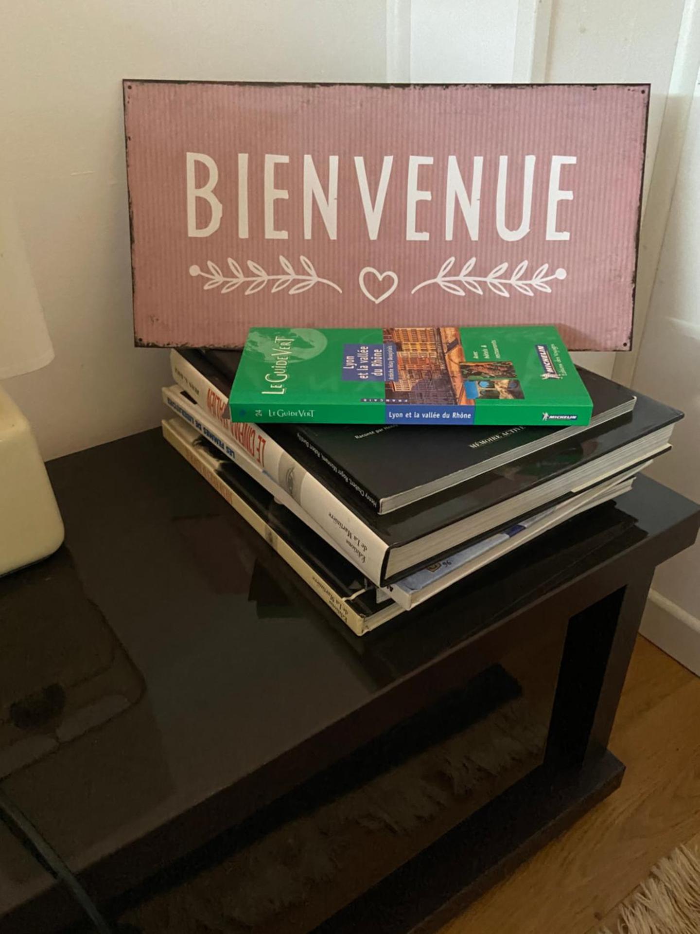 Property logo or sign