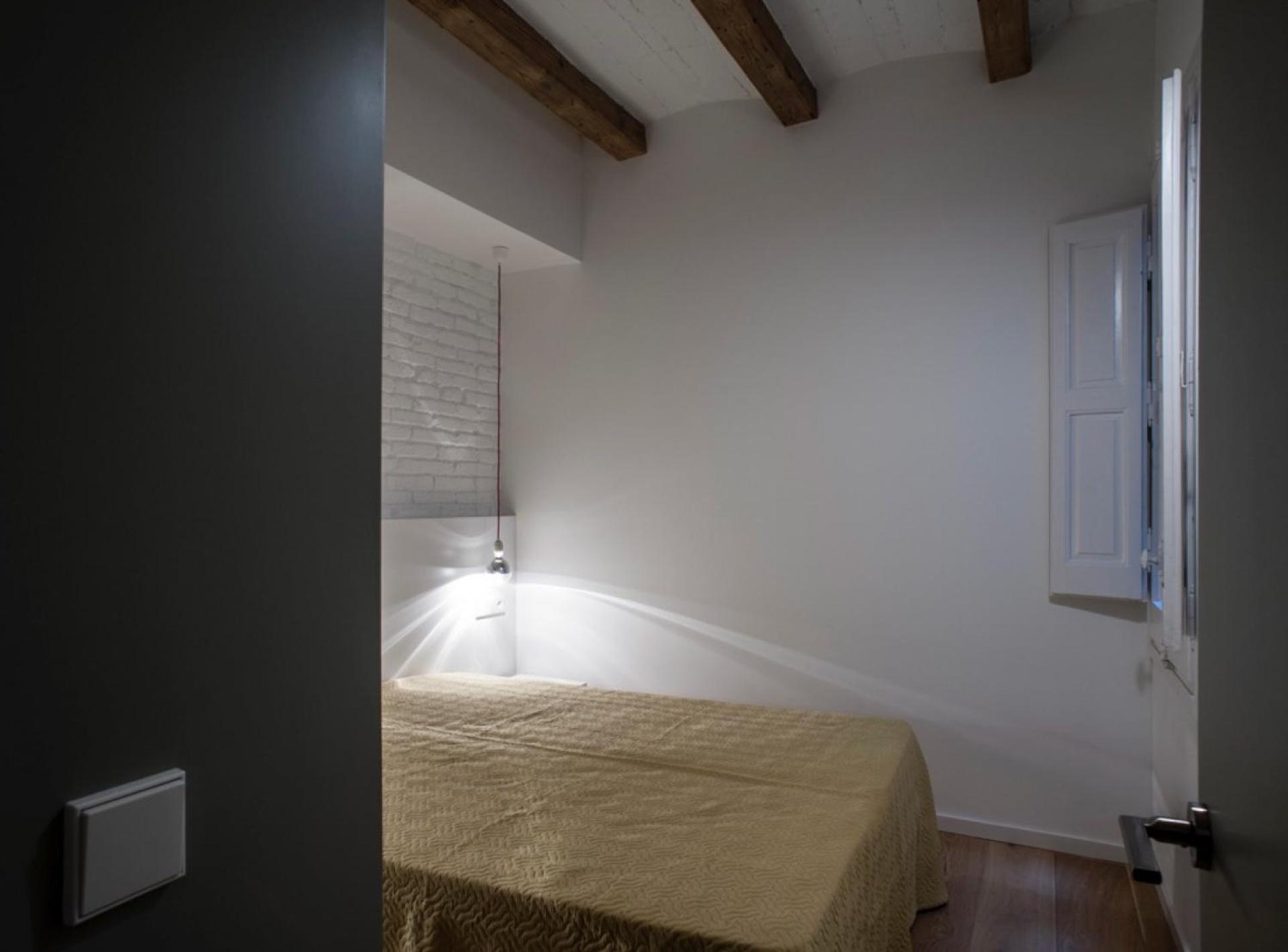 Villaroel · Modern flat in San Antoni